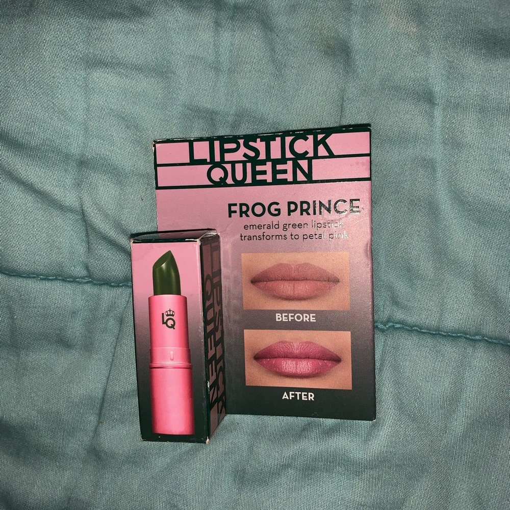 Lipstick Queen- Frog Prince